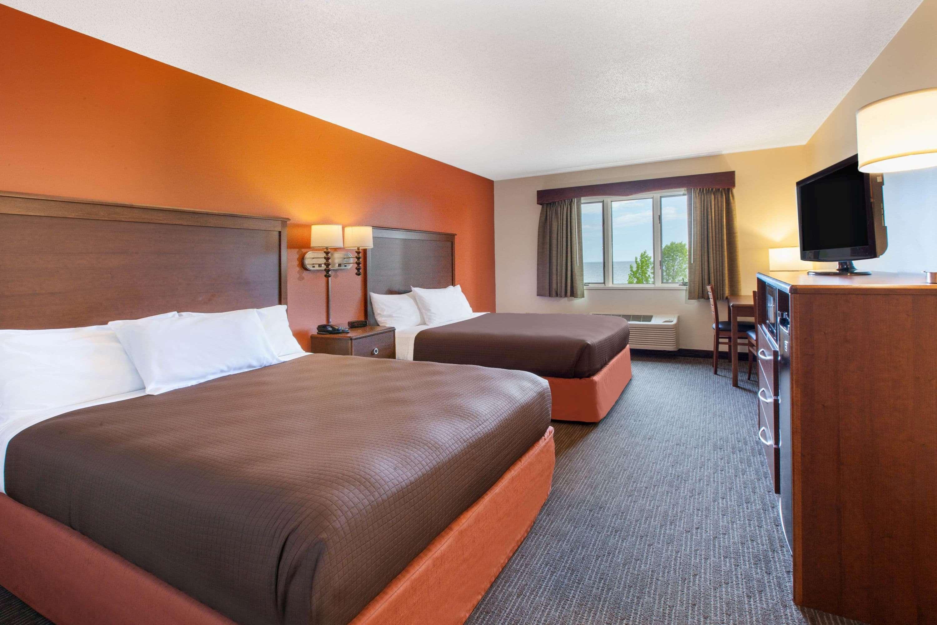 Americinn By Wyndham Silver City Экстерьер фото