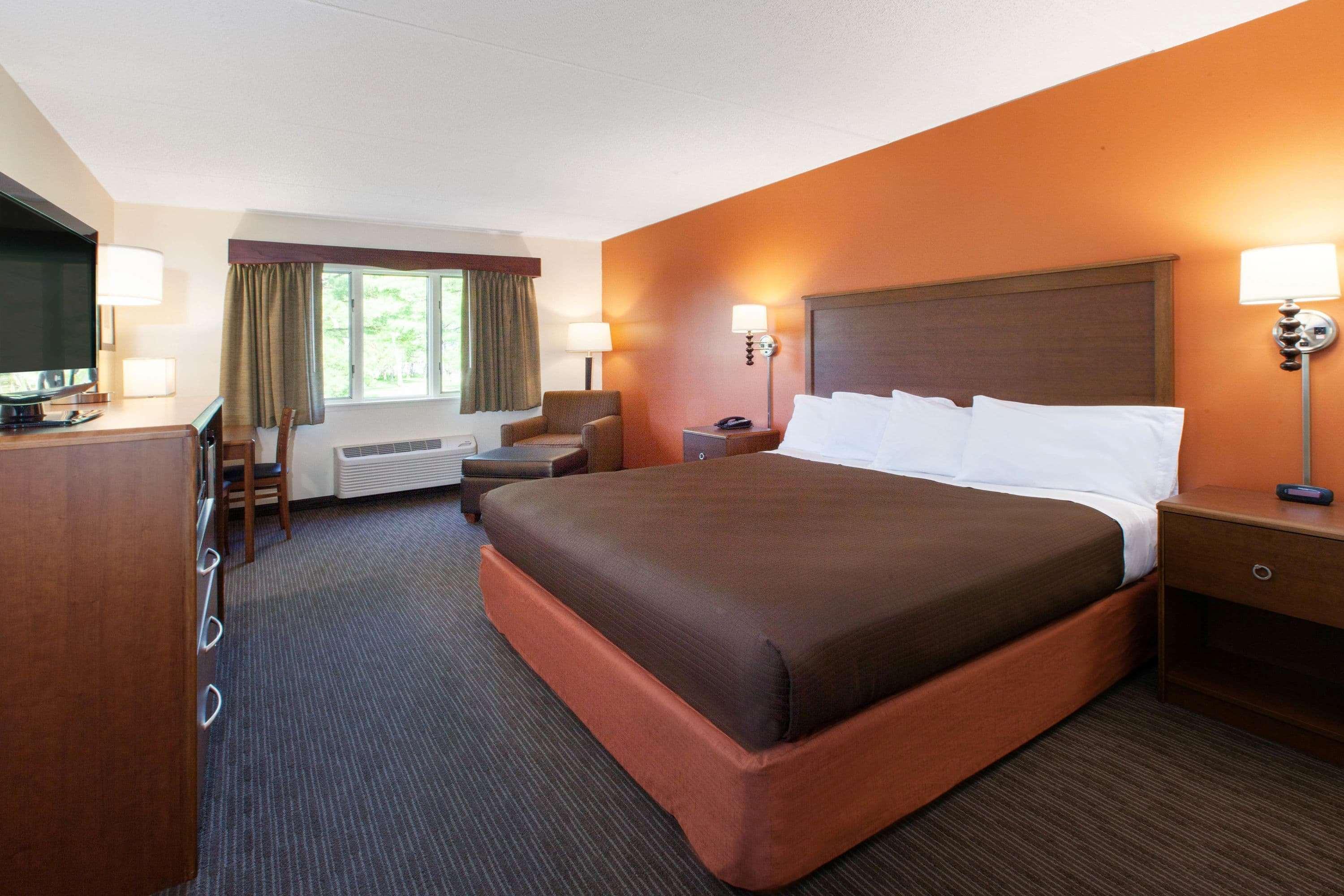 Americinn By Wyndham Silver City Экстерьер фото