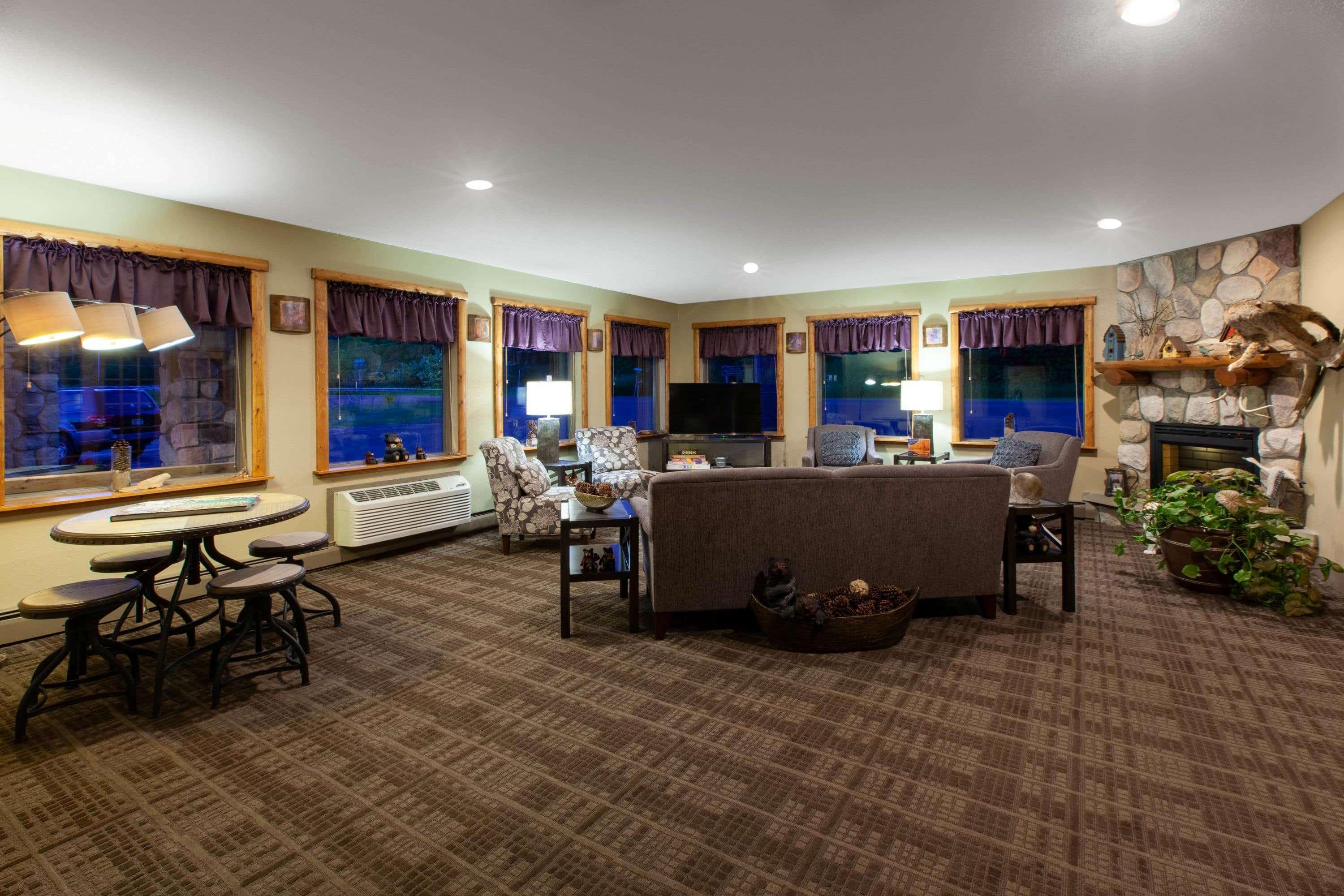 Americinn By Wyndham Silver City Экстерьер фото