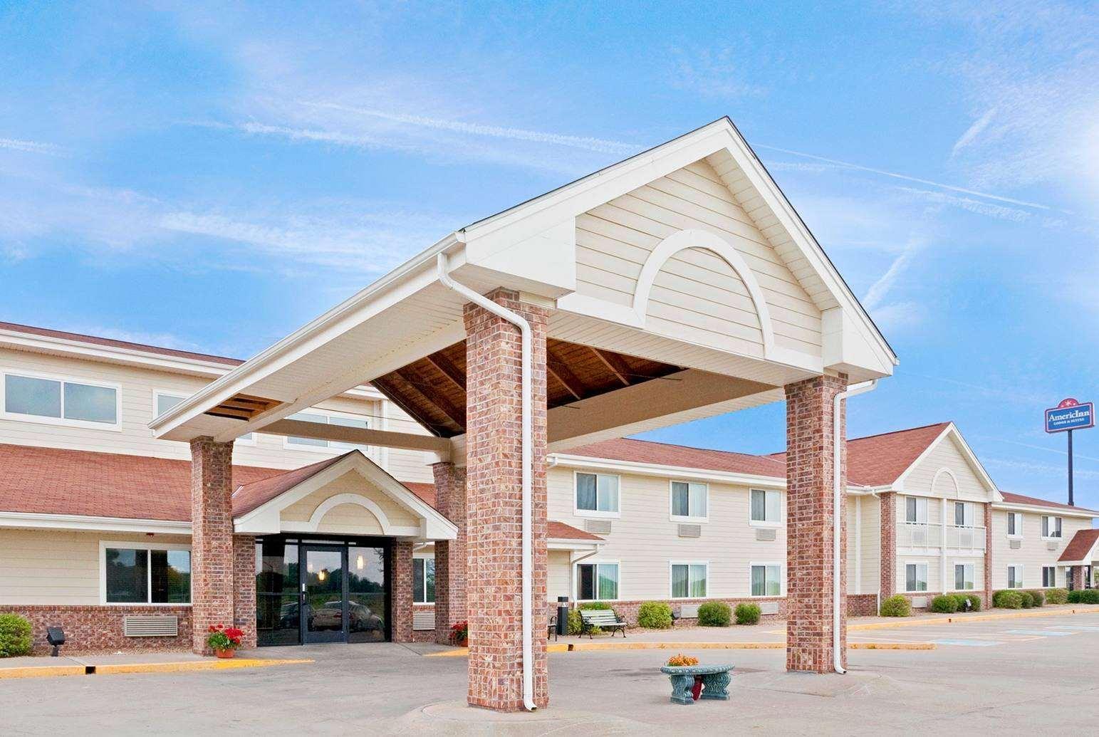 Americinn By Wyndham Silver City Экстерьер фото