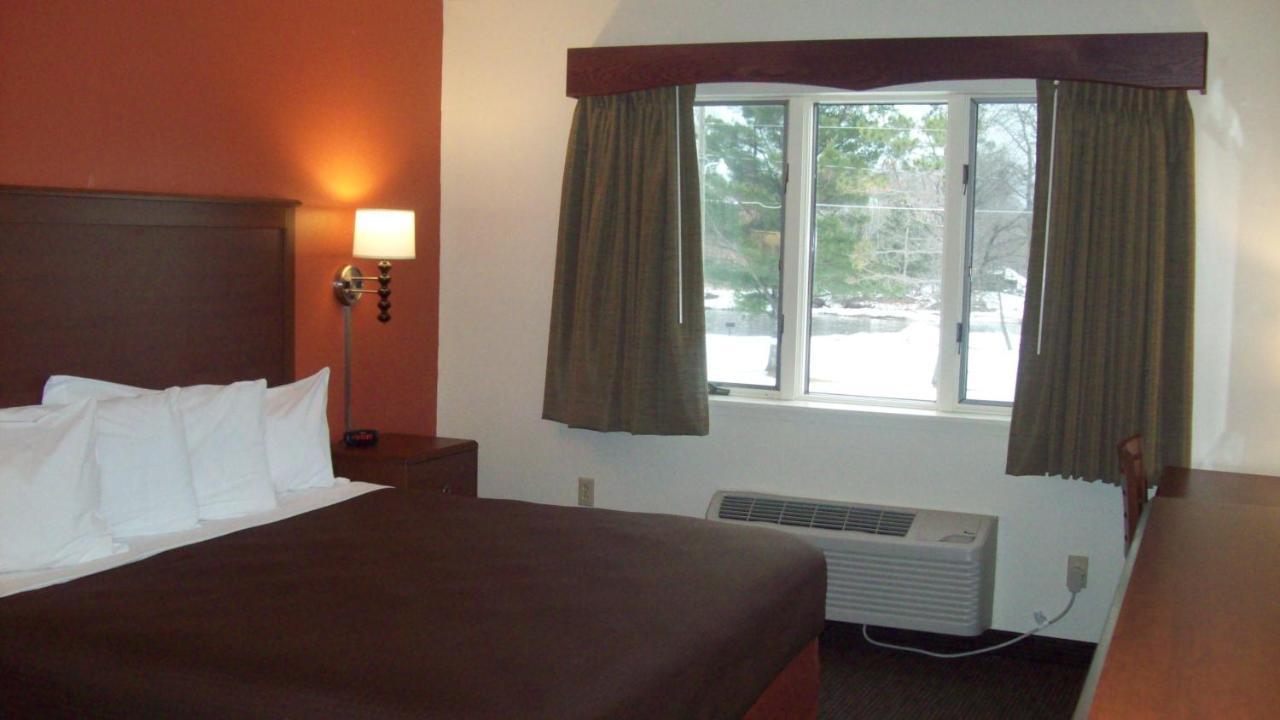 Americinn By Wyndham Silver City Экстерьер фото